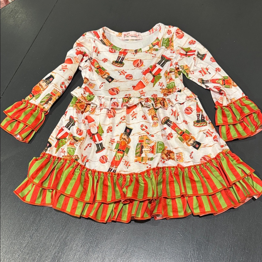 Nutcracker Dress 24 months